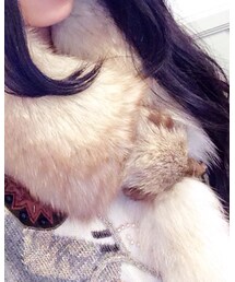 ３びきの子ねこ | マフラー