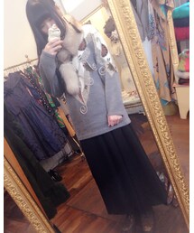 ３びきの子ねこ | ニット/セーター