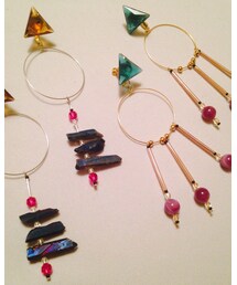 Handmade | イヤリング