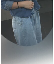 GU | デニムパンツ