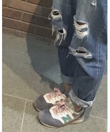 NEW BALANCE | スニーカー