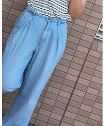 GU | デニムパンツ