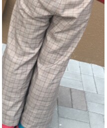 Green Parks fuuwa | パンツ