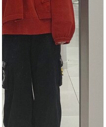 暴杂 | その他パンツ