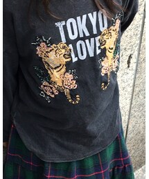 ZARA | Tシャツ/カットソー