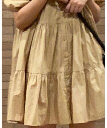 ZARA | チュニック