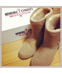Minnetonka | ムートンブーツ ミネトンカ(ブーツ)