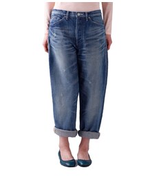 Sally Scott | ダメージ加工デニム サリースコット(デニムパンツ)