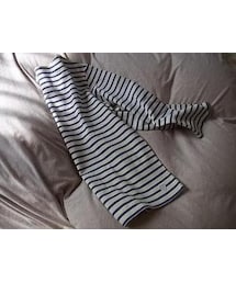 ORCIVAL | バスクシャツ オーシバル(OUTLET(Tシャツ/カットソー)