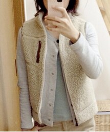 GAP | モコモコベスト GAP KIDS(ベスト)