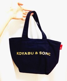 ROOTOTE | エコバッグ KOYABU&SONIC(エコバッグ/サブバッグ)