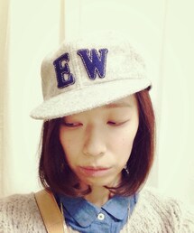 cap ego-wrappin'(キャップ)