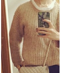 earth music&ecology | ニット/セーター