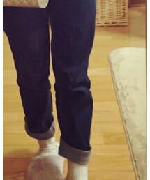 無印良品 | デニムパンツ