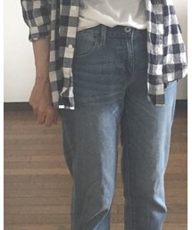 UNIQLO | デニムパンツ