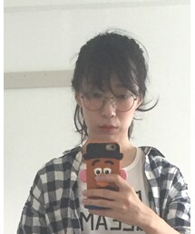 GU | メガネ