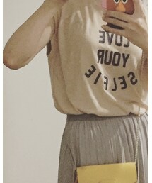 GU | Tシャツ/カットソー