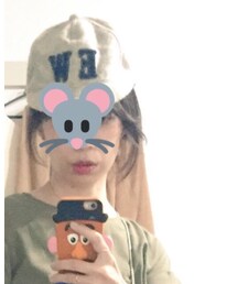 egowrappin | キャップ