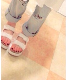 誕生日プレゼント | サンダル