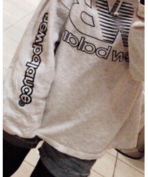 NEW BALANCE | スウェット