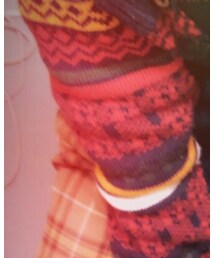 忘れてた(笑） | ニット/セーター