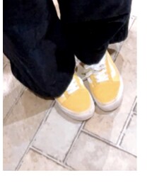 VANS | スニーカー