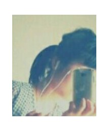 イヤホン写っちゃった | その他