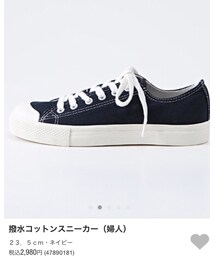 無印良品 | スニーカー