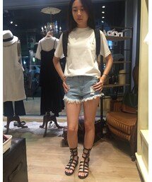 朵拉私藏服飾店 | デニムパンツ