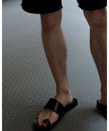 UNITED NUDE | サンダル