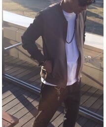 STUDIOUS | ジャケット/アウター