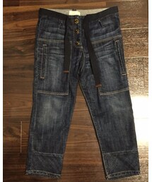 MARNI | クロップドデニム(デニムパンツ)