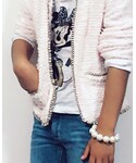 H&M(エイチ・アンド・エム)の「トップス(Tシャツ/カットソー)」