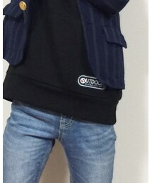 OUTDOOR PRODUCTS | パーカー