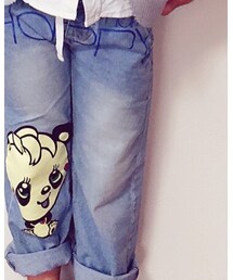 GrandGround | デニムパンツ