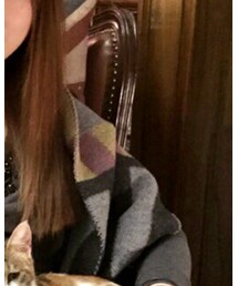 BURBERRY | マフラー