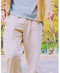 UNIQLO(ユニクロ)の「パンツ(チノパンツ)」