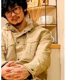 EDWIN | マウンテンパーカー