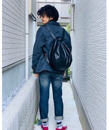 Original. | バックパック/リュック