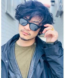 Ray-Ban | Ray-Ban ORIGINAL WAYFARER CLASSIC(JPフィット・偏光レンズ) RB2140F52901/58(サングラス)