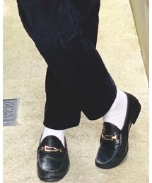 ZARA | ローファー