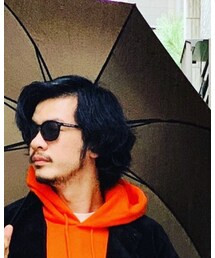 Original. | 長傘
