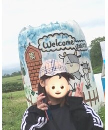 RETRO GIRL | キャップ