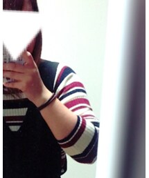 AS KNOW AS plus | ニット/セーター