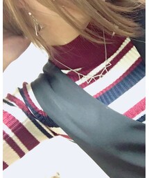 ネックレスとピアス💎 | ピアス（両耳用）