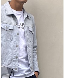 AZUL by moussy | デニムジャケット