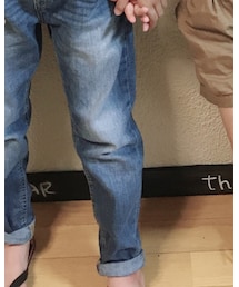 ZARA | デニムパンツ