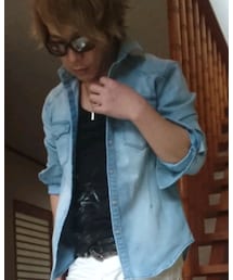 TETE HOMME | シャツ/ブラウス