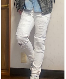 Big John | デニムパンツ