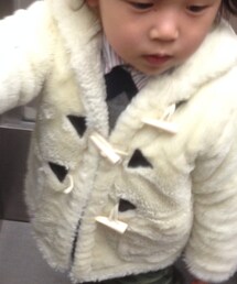 もこもこダッフル(ダッフルコート)